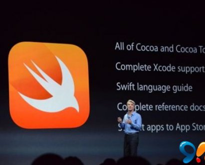 苹果发布全新编程语言Swift 完善开发生态圈