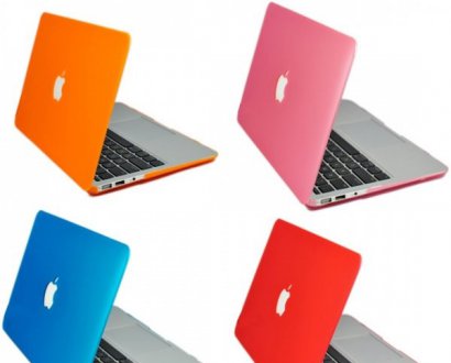 苹果或可以考虑发布彩色版本的MacBook？