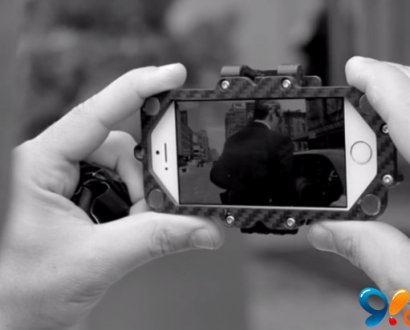 宾利最新广告：iPhone 5s拍摄 iPad Air编辑