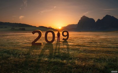 2019开始，给自己8个人生锦囊