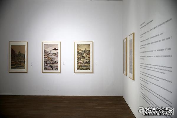 “融合的视界”：上海民生现代美术馆展出275幅亚欧经典版画力作
