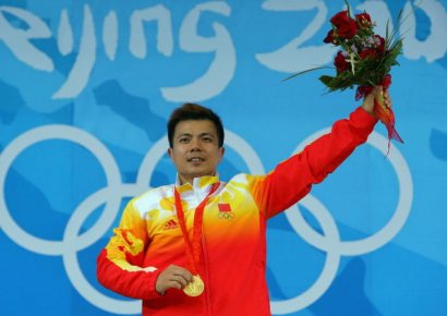 专访张湘祥：奥运冠军变身记者 转型先学为人处