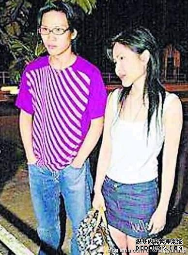 谢贤李双江汪涵 男星鲜为人知的前妻(图)