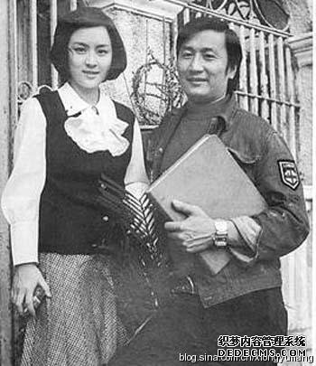 谢贤李双江汪涵 男星鲜为人知的前妻(图)