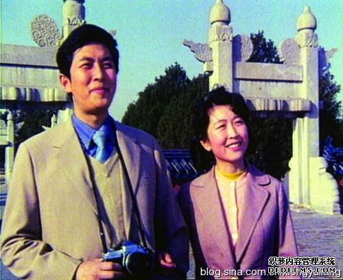 谢贤李双江汪涵 男星鲜为人知的前妻(图)