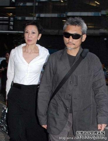 谢贤李双江汪涵 男星鲜为人知的前妻(图)