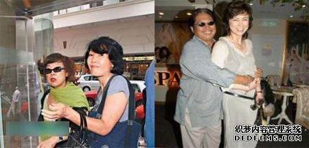 谢贤李双江汪涵 男星鲜为人知的前妻(图)