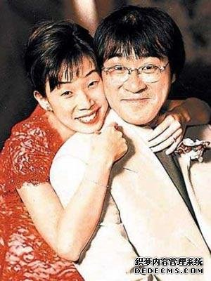 谢贤李双江汪涵 男星鲜为人知的前妻(图)