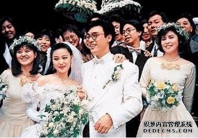 谢贤李双江汪涵 男星鲜为人知的前妻(图)