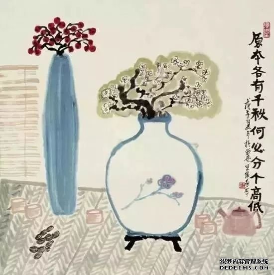 读懂10幅哲理漫画，体味10种人生心境
