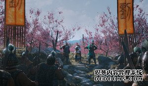 央视主持人坐等《三国：全战》解锁 网友提问让其扎心