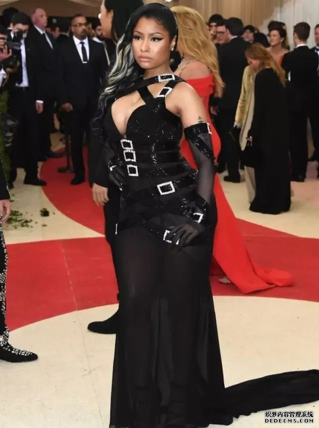 是时候，让欧美女rapper教教你如何做人了