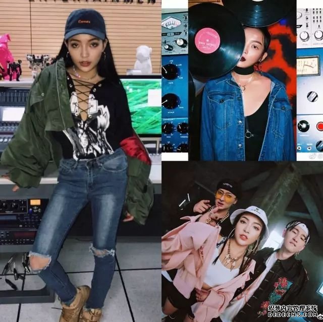 是时候，让欧美女rapper教教你如何做人了