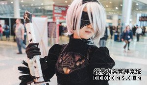 PAX East现场Cosplay集锦 小姐姐身材火辣，媚力十足