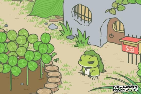 旅行青蛙丨军校学员从游戏中看出的人生哲理