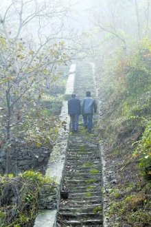 北京80后海归当村官称磨砺为人处世能力(组图)