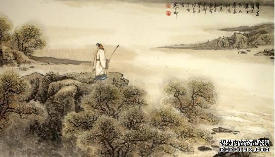 经典寓意：古诗词中的10大人生境界，细细品味