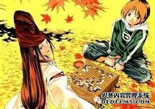 那些年我们追过的棋魂中的经典语录汇总