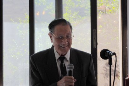 北京教会现年95岁邵文老牧师访谈之一：一生品尝