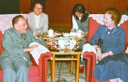 撒切尔夫人经典语录新闻频道