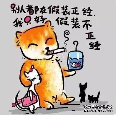 人生歪理，歪得很有道理！