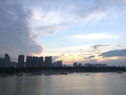 春末夏至发朋友圈的配图说说 描写关于夏至的唯