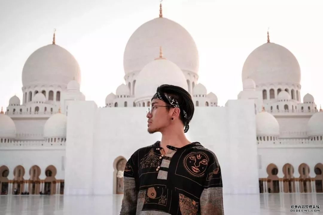 杨睿凡：世界很精彩，旅行摄影亦人生 | 新东方25周年人物专访