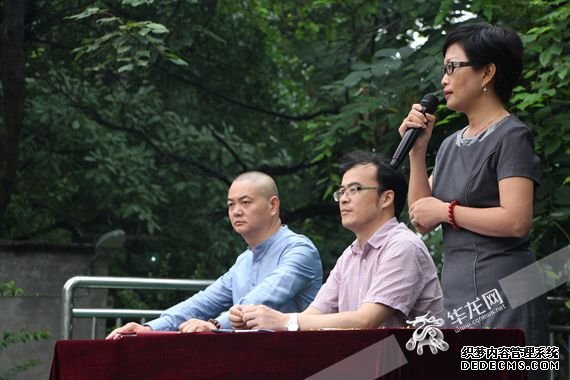 重庆市诚善中学校举办开学典礼 校长用“三个故事”教你做人处事