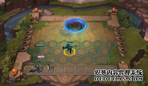 《LOL》全新模式“英雄战棋”公布 国服9.13版本上线