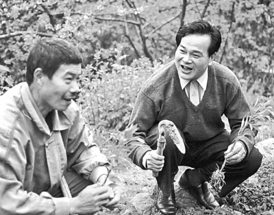 “三峡之子”冉绍之：做事老老实实，做人堂堂