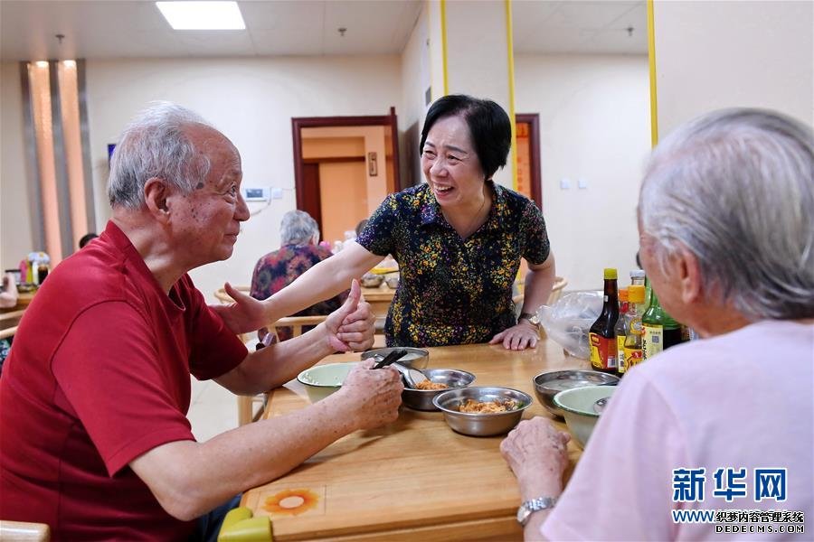 习近平总书记牵挂的民生事之“老有所养”篇