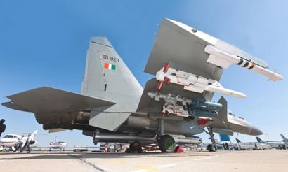 印度花7亿美元下了笔大单 中国空军紧急入藏