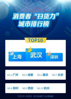 九天里，武汉拿下这个全国第一名，互联网大佬