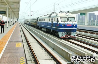 京雄城際北京段聯調聯試9月底開通運營