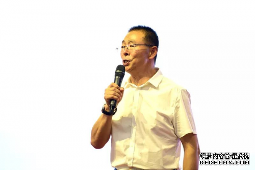 热烈祝贺杨兴江成为励志中国传播大使