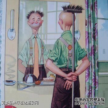 非常有人生哲理的漫画(图)