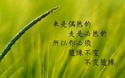 人生“九不过”，句句有天机