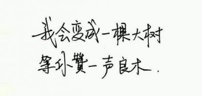 　一事精致，足以动人