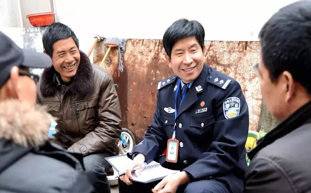 唐明清:做事要公道 做人要厚道