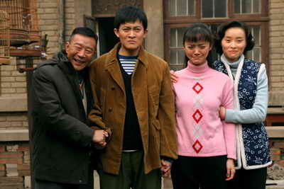《美丽人生》大结局 杨志刚感悟人生美丽(图)