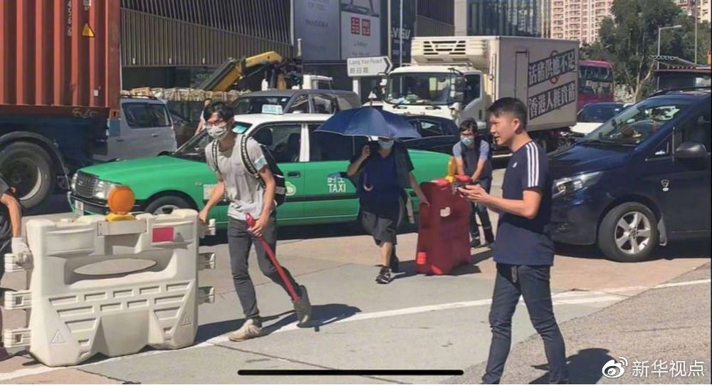 港警日记：只要我们能快一秒，无辜市民就能安