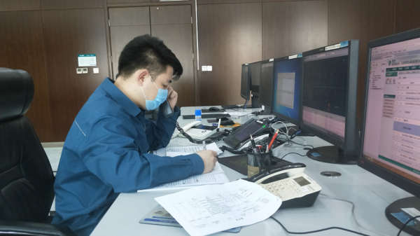 国网鱼台县供电：电力调度员的“隔离”日记
