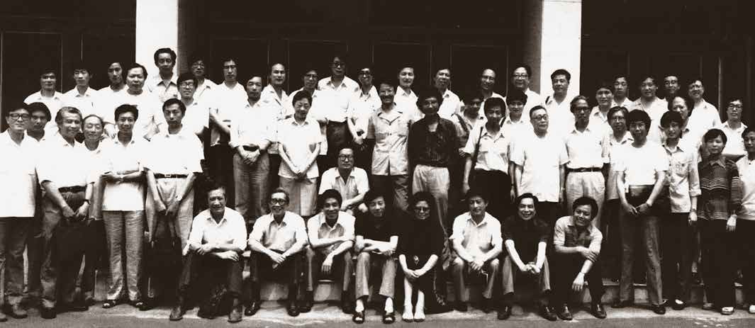 至柔至坚,去“沈柔坚艺术回顾展”感受他的色