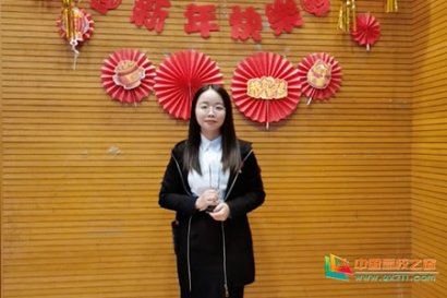 广州商学院经济学院梁晓棋同学：在有度的人生