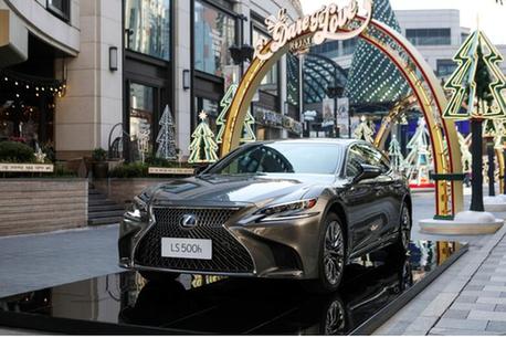 人生旅途的艺术 Lexus Lab雷克萨斯思想盛宴上海站