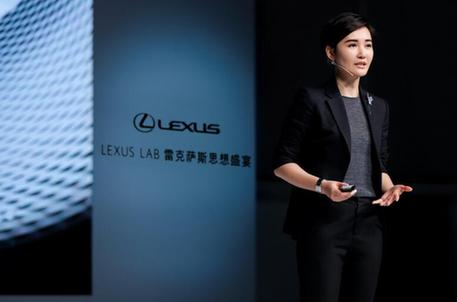 人生旅途的艺术 Lexus Lab雷克萨斯思想盛宴上海站