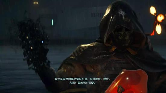 孤独却不寂寞，《死亡搁浅》：感受“在路上”的人生意义