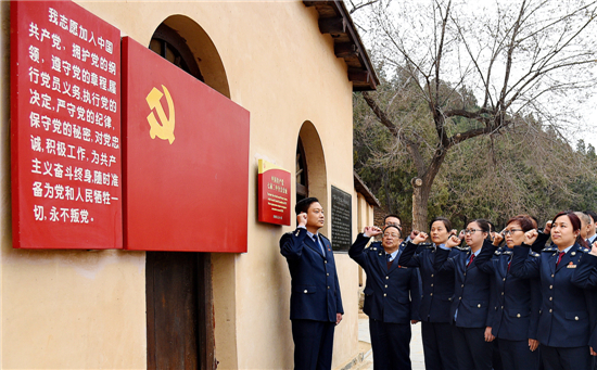 奋力书写赶考路上的河北答卷