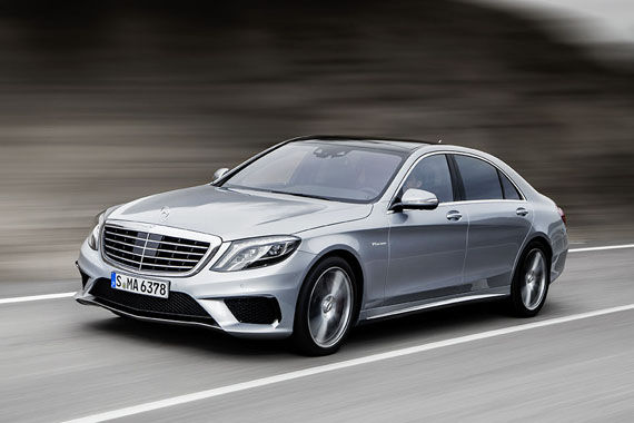 S 63 L AMG 4MATIC