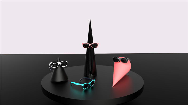 ﻿0glassesAR新品发布会：全球首款重量仅70g的AR眼镜RealX正式面世